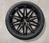 22” Porsche Macan H2 EV / GTS / Turbo 2025+ RS Spyder OE Wheels Set