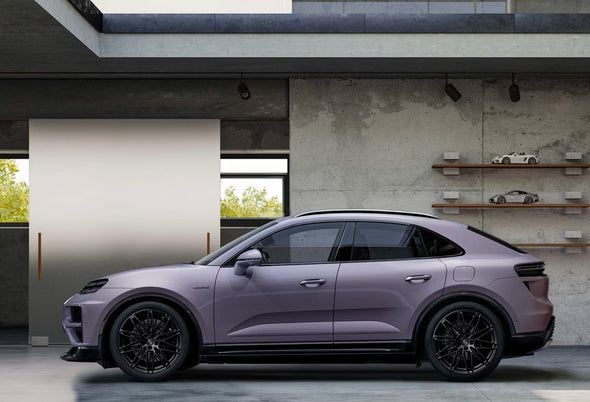 22” Porsche Macan H2 EV / GTS / Turbo 2025+ RS Spyder OE Wheels Set