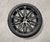 22” Porsche Macan H2 EV / GTS / Turbo 2025+ RS Spyder OE Wheels Set