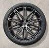 (Demo Car Wheels) 22” Porsche Macan H2 EV / GTS / Turbo 2025+ RS Spyder OE Wheels