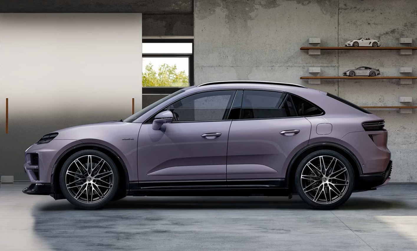 22” Porsche Macan H2 EV / GTS / Turbo 2025+ RS Spyder OE Wheels 