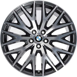 20” BMW 5 Series G30 | G31 636 OE Complete Wheel Set