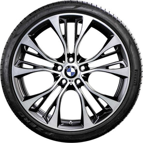 21" BMW X5 F15 599M M Performance Wheelset