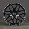 22” Mercedes-Benz G-Class AMG Forged OEM Complete Wheels Set