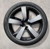 22” Porsche Macan H2 EV / GTS / Turbo 2025+ Sport OE Wheels Set