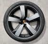 22” Porsche Macan H2 EV / GTS / Turbo 2025+ Sport OE Wheels Set