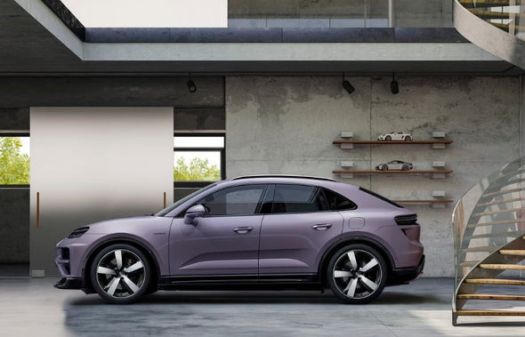 22” Porsche Macan H2 EV / GTS / Turbo 2025+ Sport OE Wheels Set