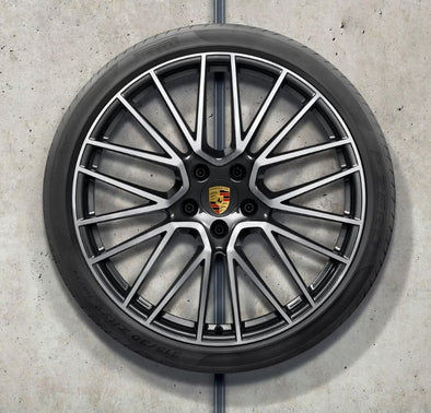 22” Porsche Cayenne RS Spyder Design OE Wheel Set