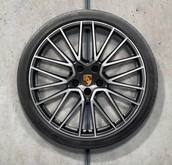 22” Porsche Cayenne RS Spyder Design OE Wheel Set