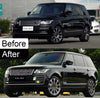 Range Rover Vogue L405 Facelift 2013-17 Upgrades to 2020 Conversion Body Kit