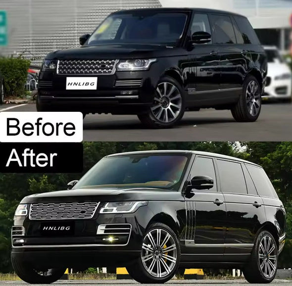 Range Rover Vogue L405 Facelift 2013-17 Upgrades to 2020 Conversion Body Kit