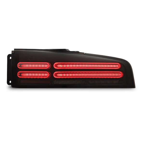 AlphaRex 2023-25 Nissan Z Quad-Loop Style NOVA-Series Prismatic LED Tail Lights