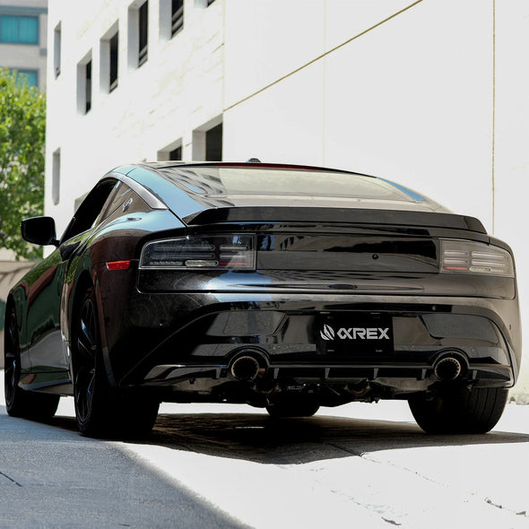 AlphaRex 2023-25 Nissan Z Quad-Loop Style NOVA-Series Prismatic LED Tail Lights