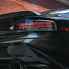AlphaRex 2023-25 Nissan Z Quad-Loop Style NOVA-Series Prismatic LED Tail Lights