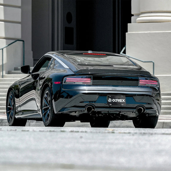 AlphaRex 2023-25 Nissan Z Twin-Loop Style NOVA-Series Prismatic LED Tail Lights