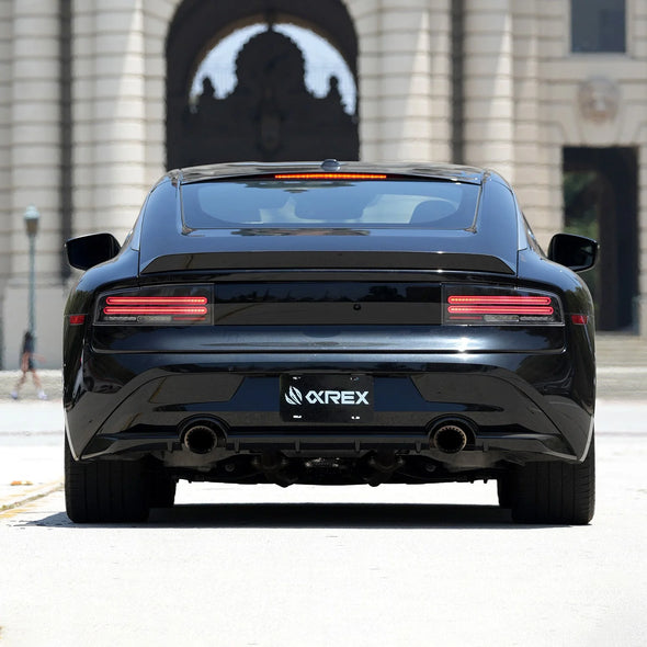 AlphaRex 2023-25 Nissan Z Twin-Loop Style NOVA-Series Prismatic LED Tail Lights