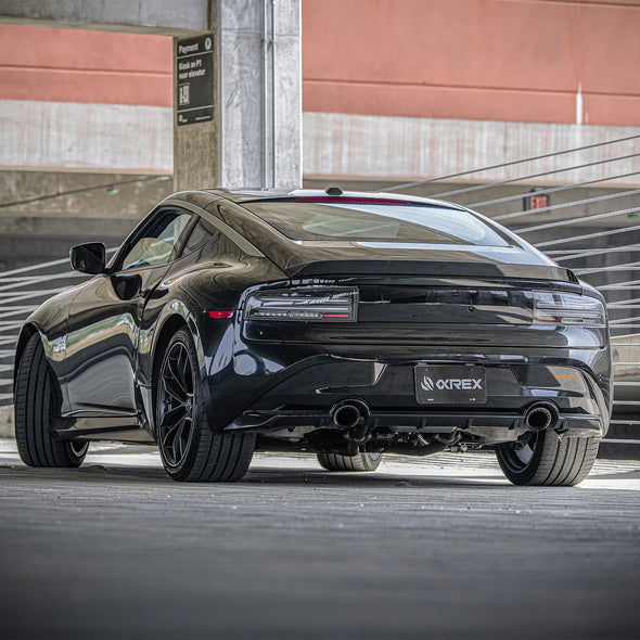 AlphaRex 2023-25 Nissan Z Twin-Loop Style NOVA-Series Prismatic LED Tail Lights