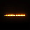 AlphaRex 2023-25 Nissan Z Twin-Loop Style NOVA-Series Prismatic LED Tail Lights