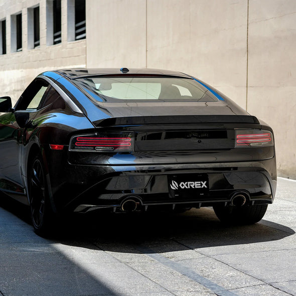 AlphaRex 2023-25 Nissan Z Twin-Loop Style NOVA-Series Prismatic LED Tail Lights