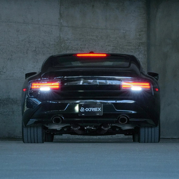 AlphaRex 2023-25 Nissan Z Twin-Loop Style NOVA-Series Prismatic LED Tail Lights