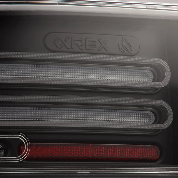 AlphaRex 2023-25 Nissan Z Twin-Loop Style NOVA-Series Prismatic LED Tail Lights