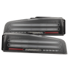 AlphaRex 2023-25 Nissan Z Twin-Loop Style NOVA-Series Prismatic LED Tail Lights