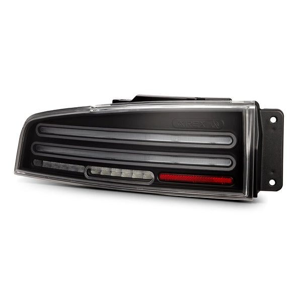 AlphaRex 2023-25 Nissan Z Twin-Loop Style NOVA-Series Prismatic LED Tail Lights