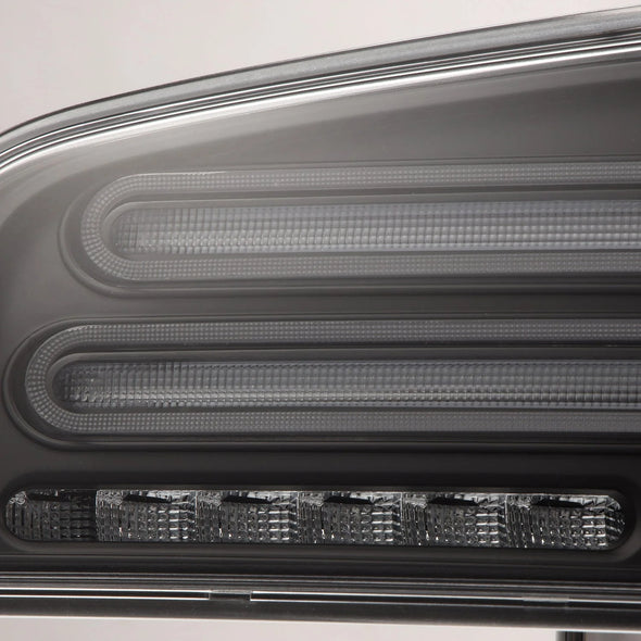 AlphaRex 2023-25 Nissan Z Twin-Loop Style NOVA-Series Prismatic LED Tail Lights