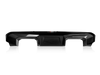 Akrapovic Rear Carbon Fiber Diffuser (Gloss Black) for BMW M3 (G80, G81) 2022+