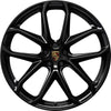 (USED) 21” Porsche Macan III GT OE Complete Wheels