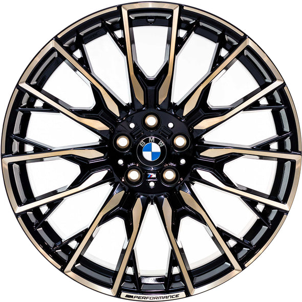20" BMW 3-Series G20 | G21 M Performance OE 868 M Wheelset