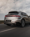 TECHART Lower Aerokit I for Porsche E3.2 Cayenne 2024+ (with SportDesign)