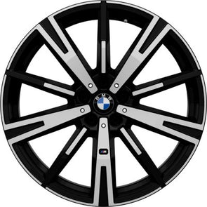 20" BMW i5 938M M-Performance OE Wheels