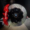 Brembo BM6 6 POT Big Brakes Kit w/ High Carbon Discs