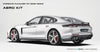 Paktechz Dry Carbon Fiber Aero Body Kit for Porsche 2021-2023 Panamera