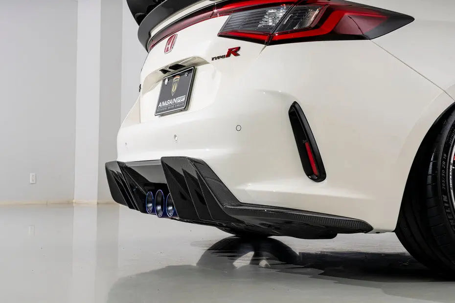 Fl5 Type R Bodykit AIMGAIN Honda Civic Type R FL5 Carbon Fiber Aero Body Kit – CarGym