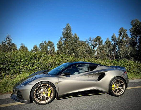 AERIE Performance Lotus Ultra-Light  V2 Alloy Forged Wheels