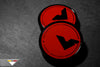 Vorsteiner V-FF Series Special Edition Red Center Caps