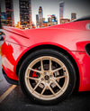 AERIE Performance Lotus Elise Exige Ultralight Alloy Forged Wheels