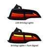MSD LED TEC LED Tail Lights for Tesla 17-23 Tesla Model 3 / 20-23 Model Y
