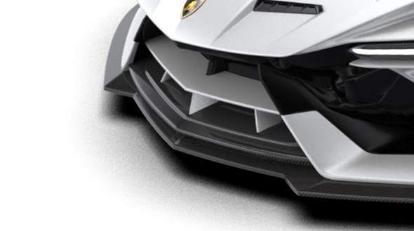 1016 Industries Carbon Fibre Body Kit for the Lamborghini Revuelto