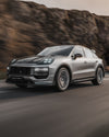 TECHART Lower Aerokit I for Porsche E3.2 Cayenne 2024+ (with SportDesign)