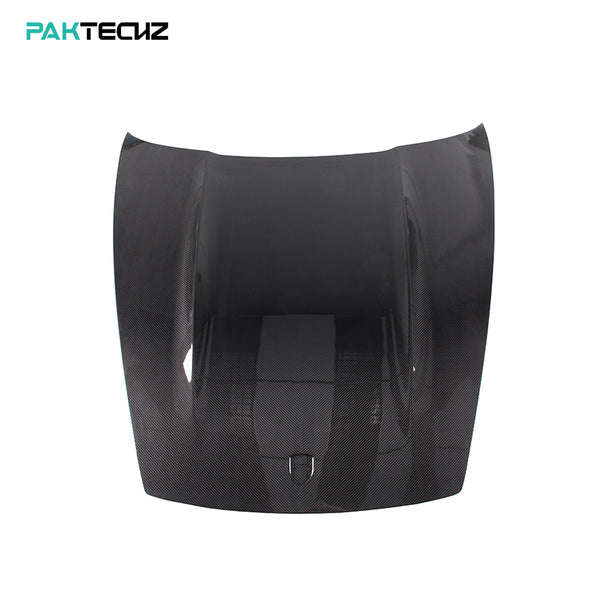 Paktechz Dry Carbon Fiber Aero Body Kit for Porsche 911 992 Turbo S 2020-2024