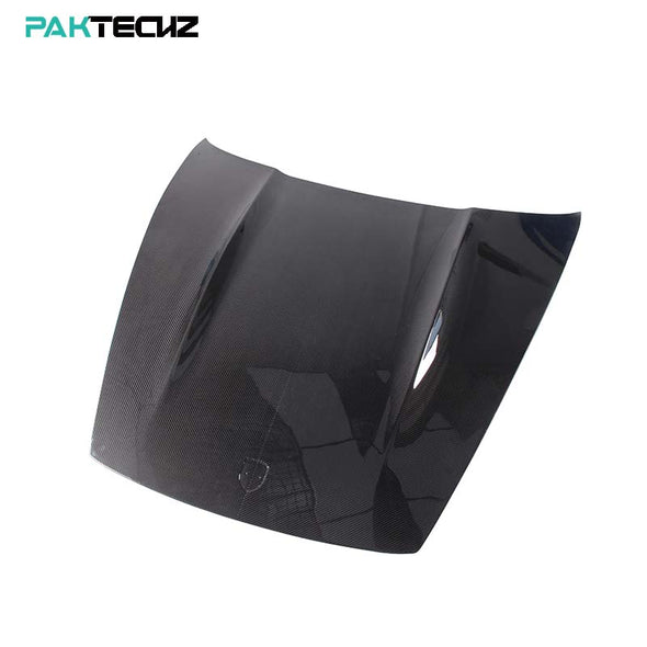 Paktechz Dry Carbon Fiber Front Hood Bonnet for Porsche 911 992 C2S / C4S / GT3 / GTS / Turbo 2018+