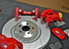 BMW M-Performance Front (6 POT) & Rear (1 POT) Brake Retrofit Kit For G60 G61 i5 / G70 i7