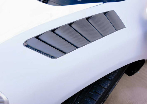 McLaren MP4-12C / 625C / 650S to 675LT Full Conversion Body Kit