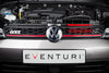 Eventuri Carbon Fiber Intake System for VW MK7 MK7.5 Golf GTI | Golf R
