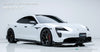 Paktechz Dry Carbon Fiber Aero Body Kit for Porsche 2019-2024 Taycan & Taycan Gran Turismo