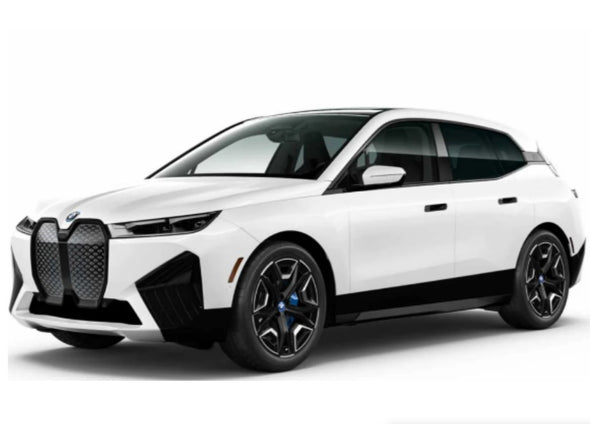 22" BMW iX I20 1020 OE Wheels