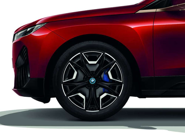 22" BMW iX I20 1020 OE Wheels
